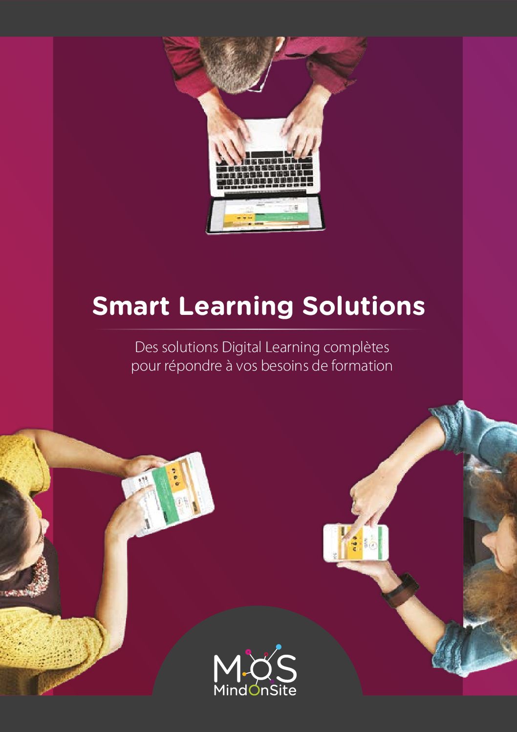 Smart Learning Solutions MindOnSite